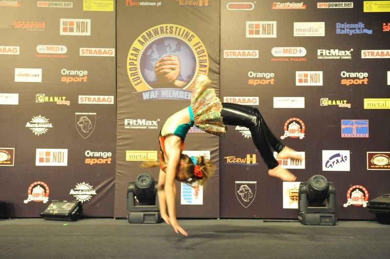 XXII European Armwrestling Championships Day