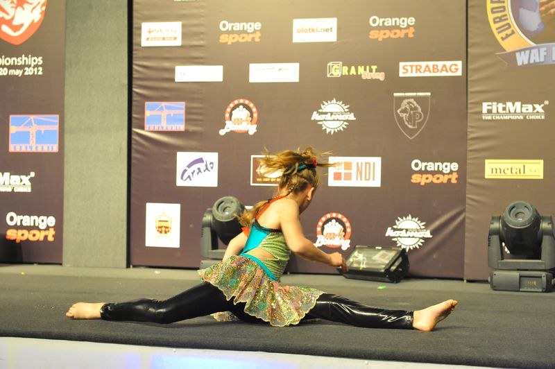 XXII European Armwrestling Championships Day