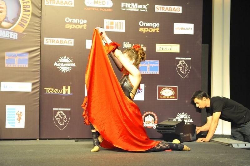 XXII European Armwrestling Championships Day