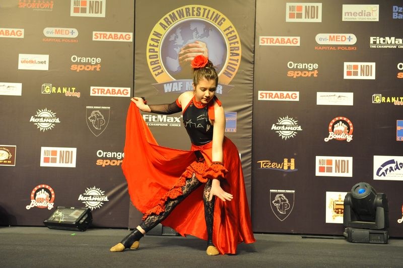 XXII European Armwrestling Championships Day