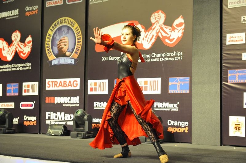 XXII European Armwrestling Championships Day