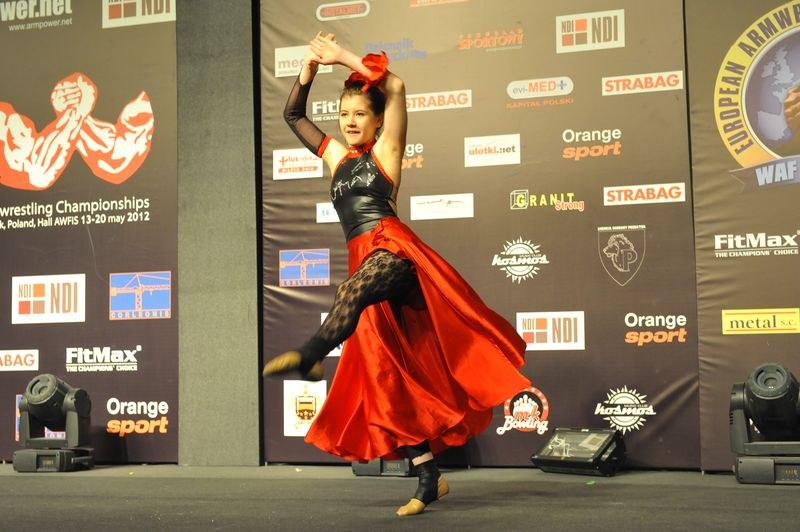 XXII European Armwrestling Championships Day