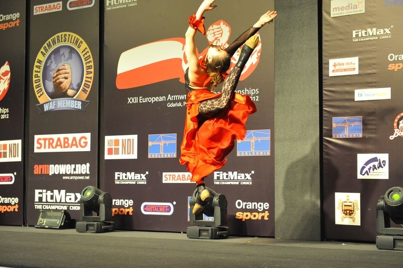 XXII European Armwrestling Championships Day