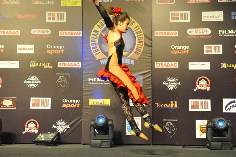 XXII European Armwrestling Championships Day