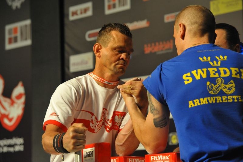 XXII European Armwrestling Championships Day