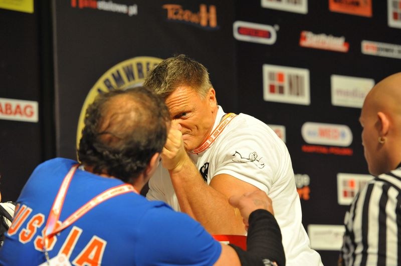 XXII European Armwrestling Championships Day