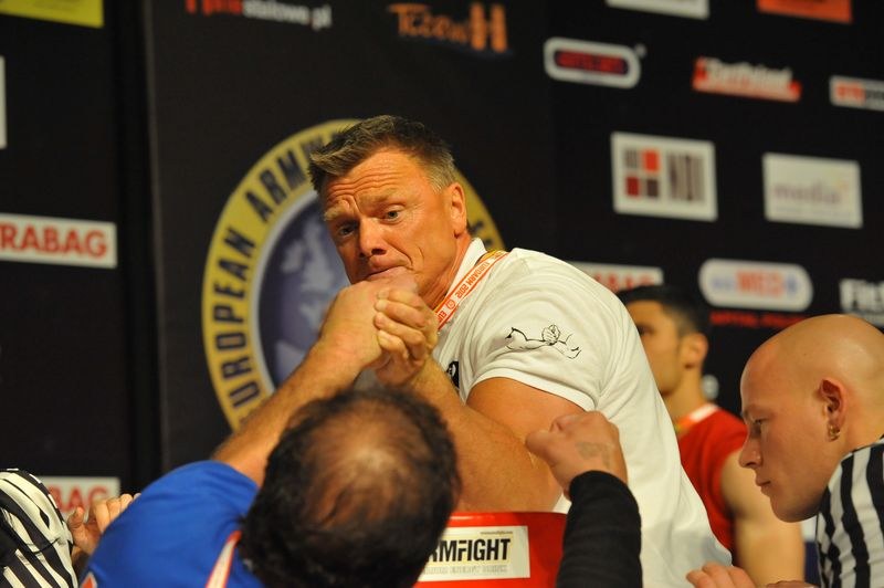 XXII European Armwrestling Championships Day