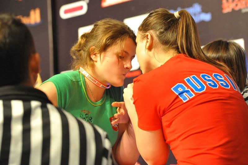 XXII European Armwrestling Championships Day
