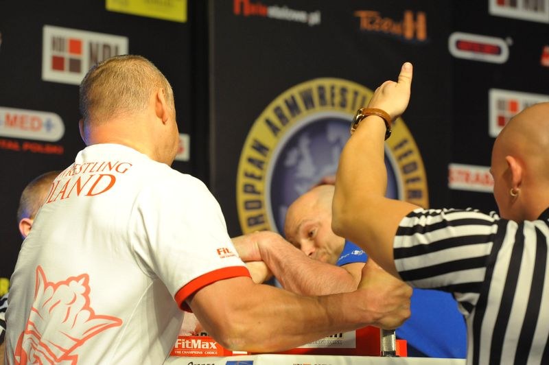 XXII European Armwrestling Championships Day