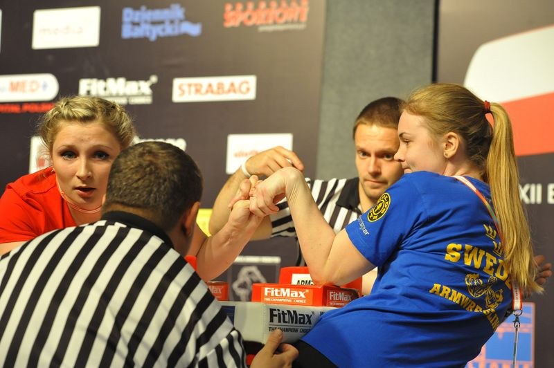 XXII European Armwrestling Championships Day