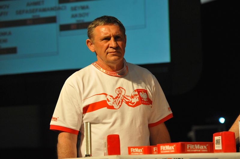 XXII European Armwrestling Championships Day