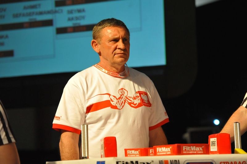 XXII European Armwrestling Championships Day