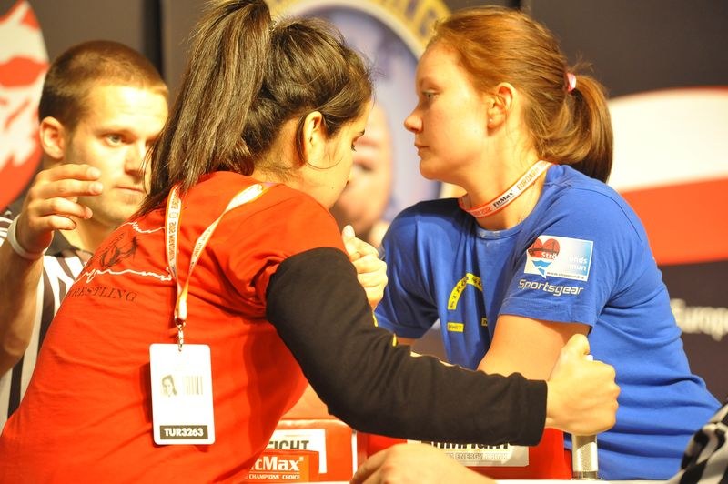 XXII European Armwrestling Championships Day