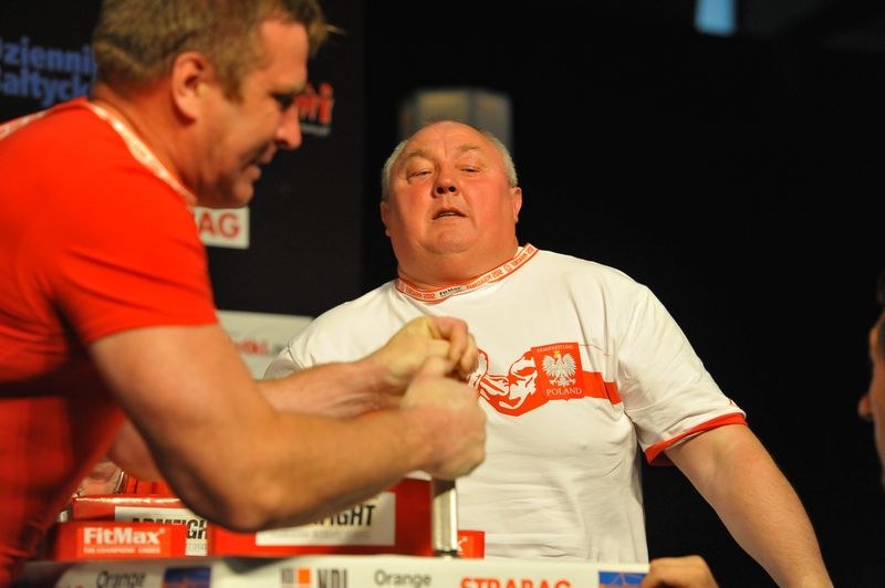 XXII European Armwrestling Championships Day