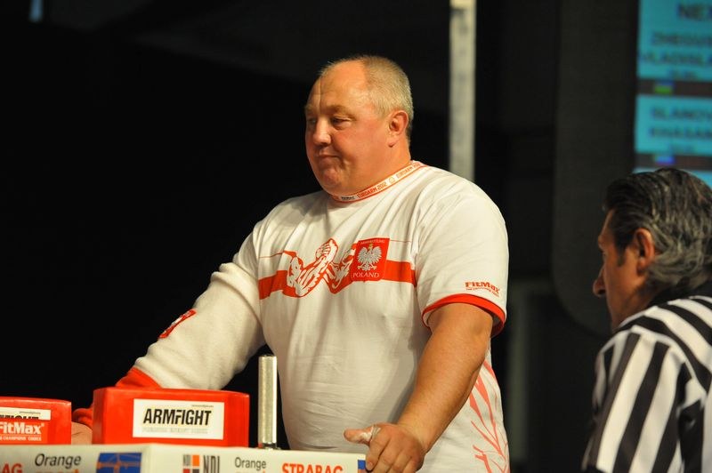 XXII European Armwrestling Championships Day