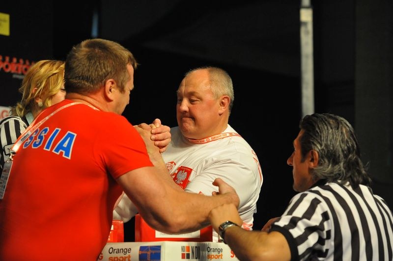 XXII European Armwrestling Championships Day