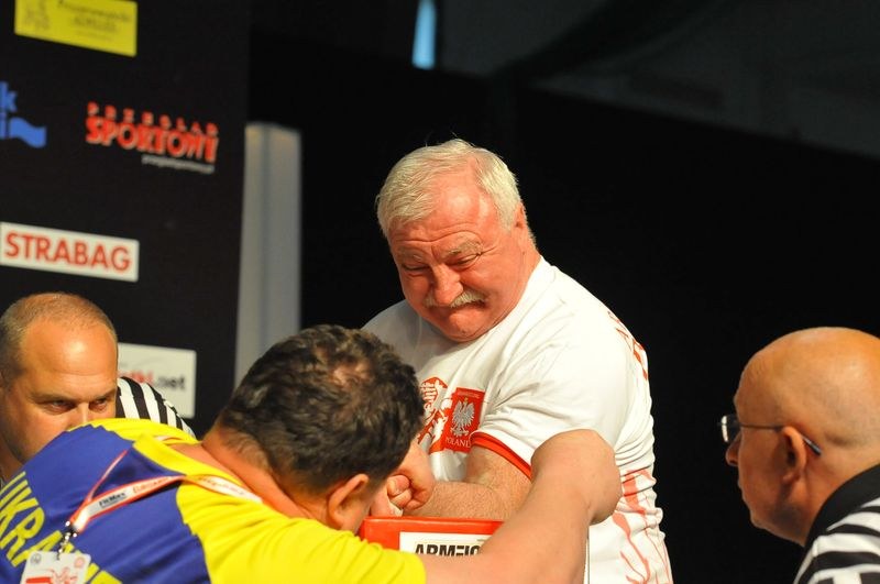 XXII European Armwrestling Championships Day