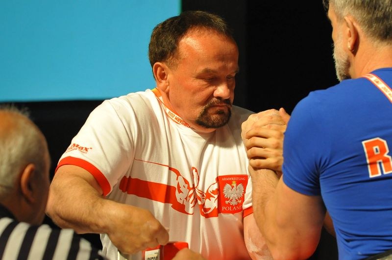XXII European Armwrestling Championships Day
