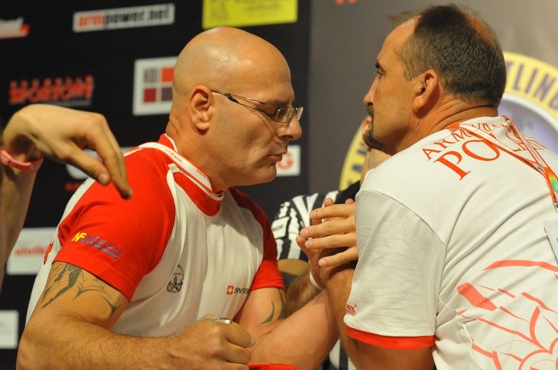 XXII European Armwrestling Championships Day