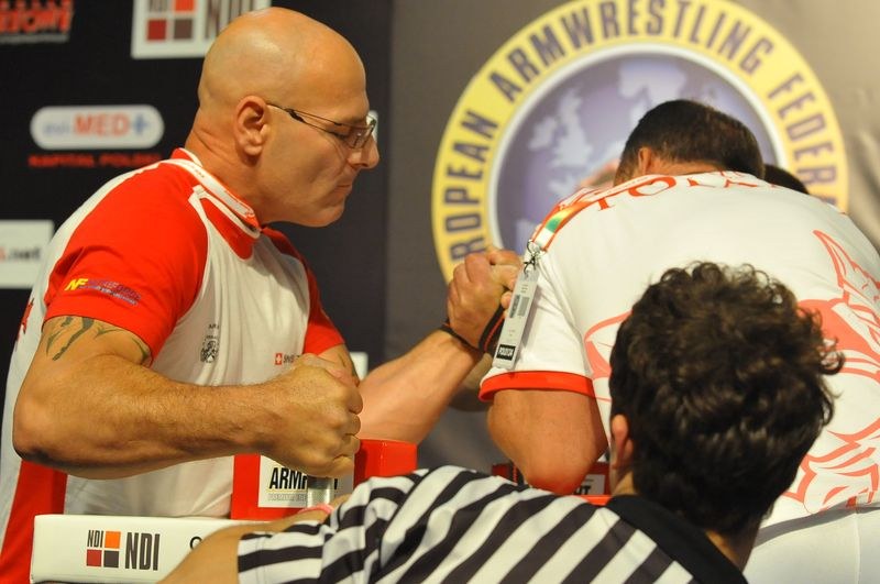 XXII European Armwrestling Championships Day