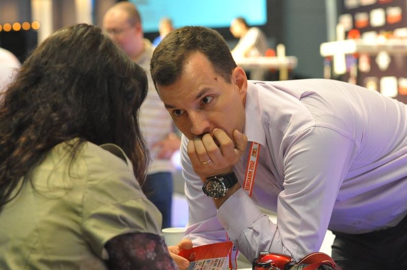 XXII European Armwrestling Championships Day