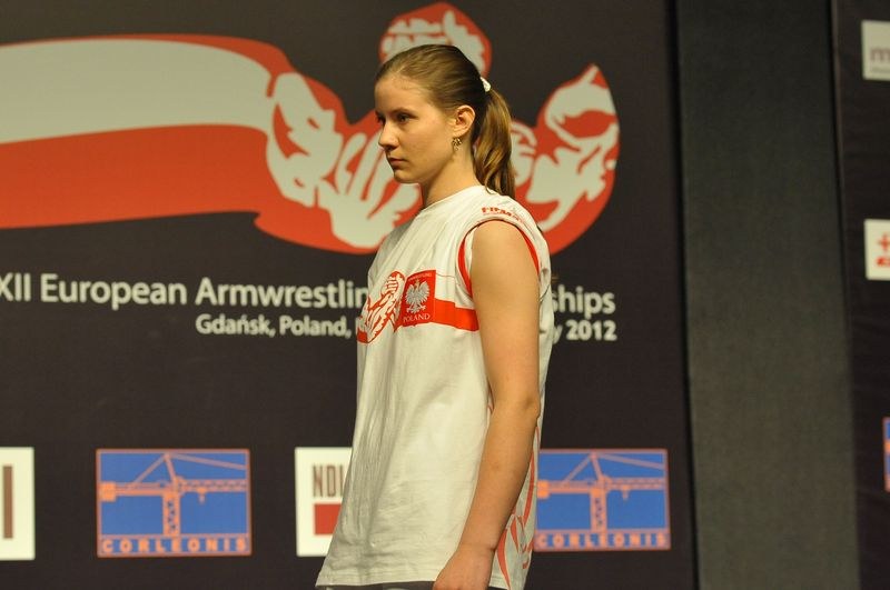 XXII European Armwrestling Championships Day