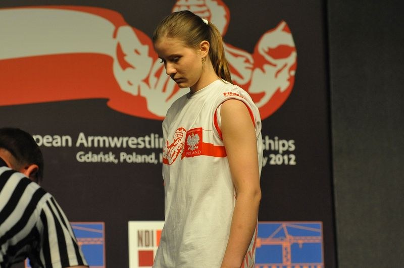 XXII European Armwrestling Championships Day