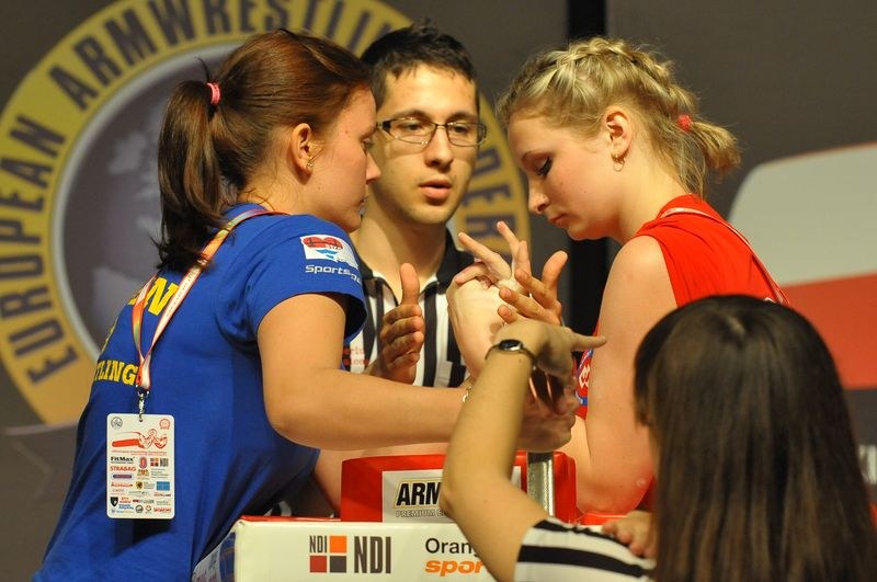XXII European Armwrestling Championships Day