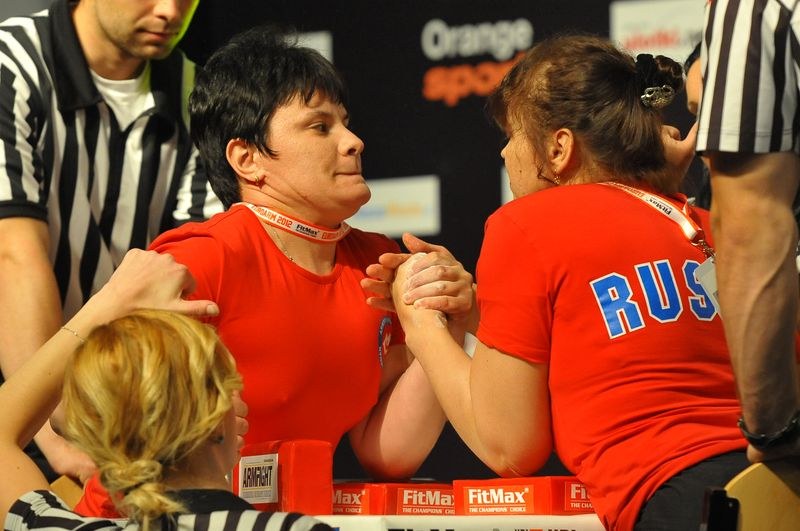 XXII European Armwrestling Championships Day