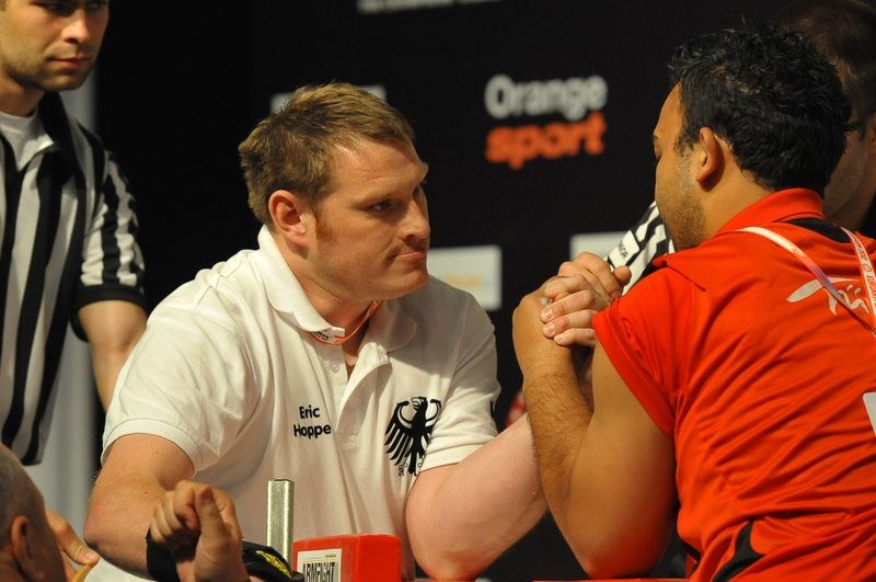 XXII European Armwrestling Championships Day