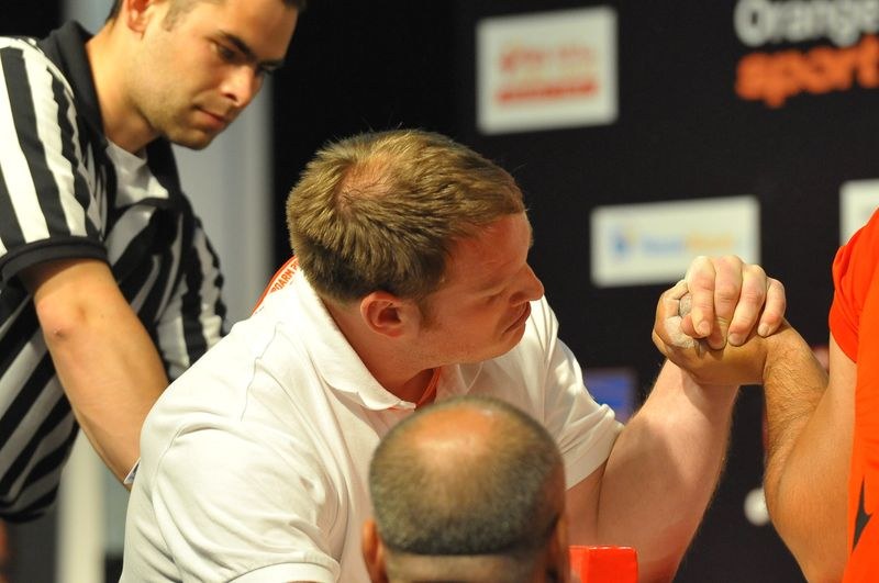 XXII European Armwrestling Championships Day