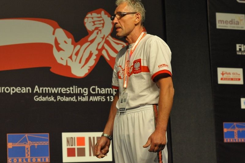 XXII European Armwrestling Championships Day