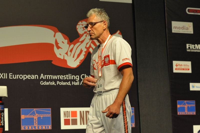 XXII European Armwrestling Championships Day