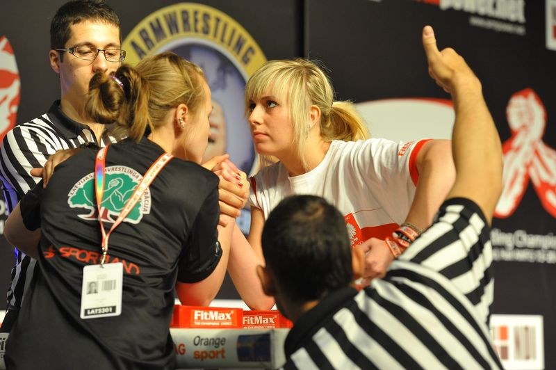 XXII European Armwrestling Championships Day