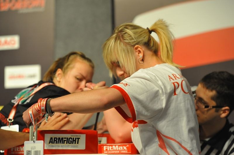 XXII European Armwrestling Championships Day