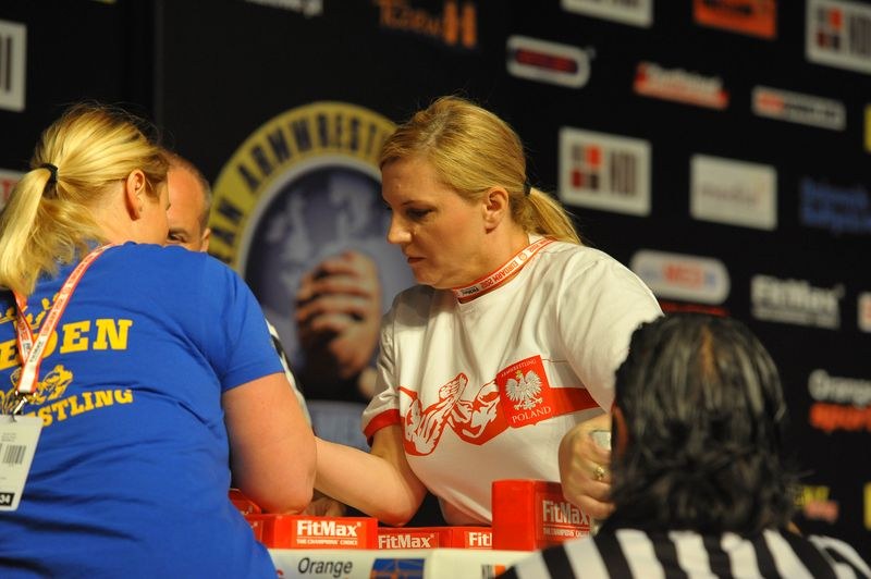 XXII European Armwrestling Championships Day