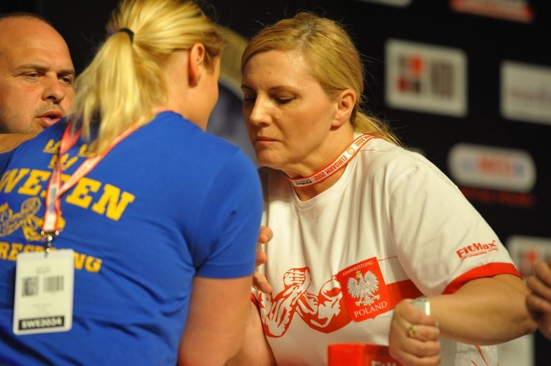 XXII European Armwrestling Championships Day