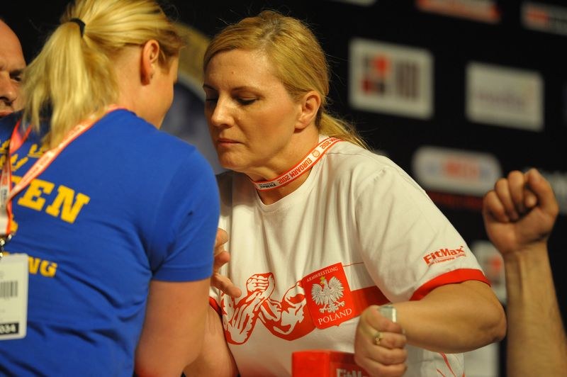 XXII European Armwrestling Championships Day