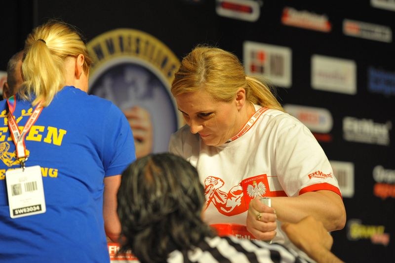 XXII European Armwrestling Championships Day
