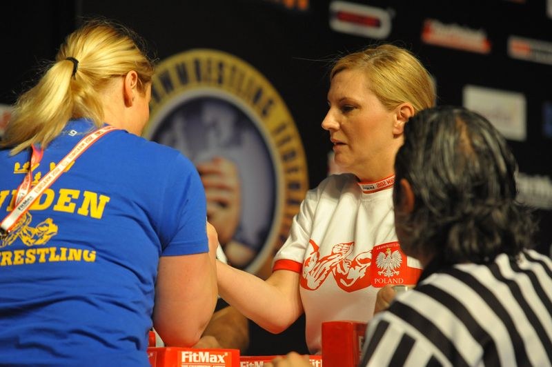 XXII European Armwrestling Championships Day