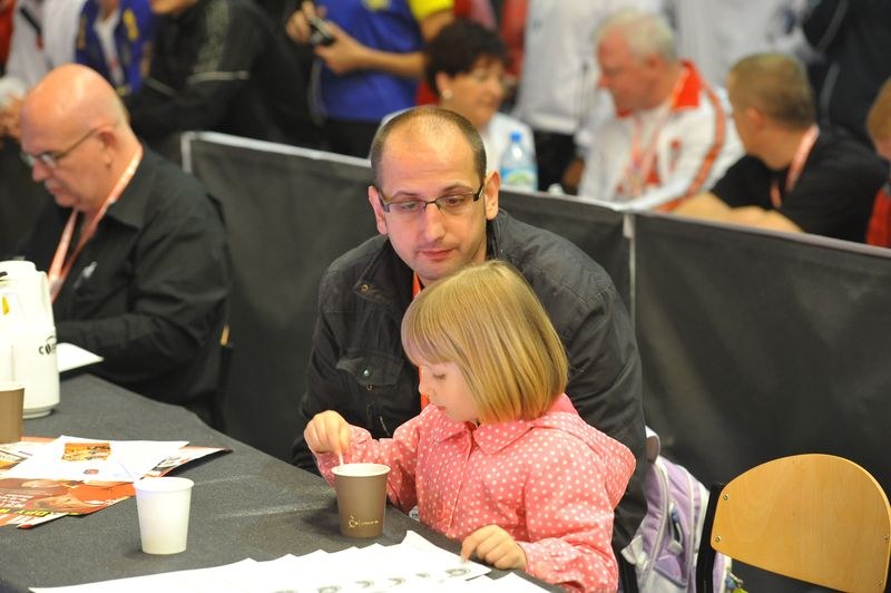 XXII European Armwrestling Championships Day