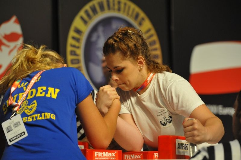 XXII European Armwrestling Championships Day