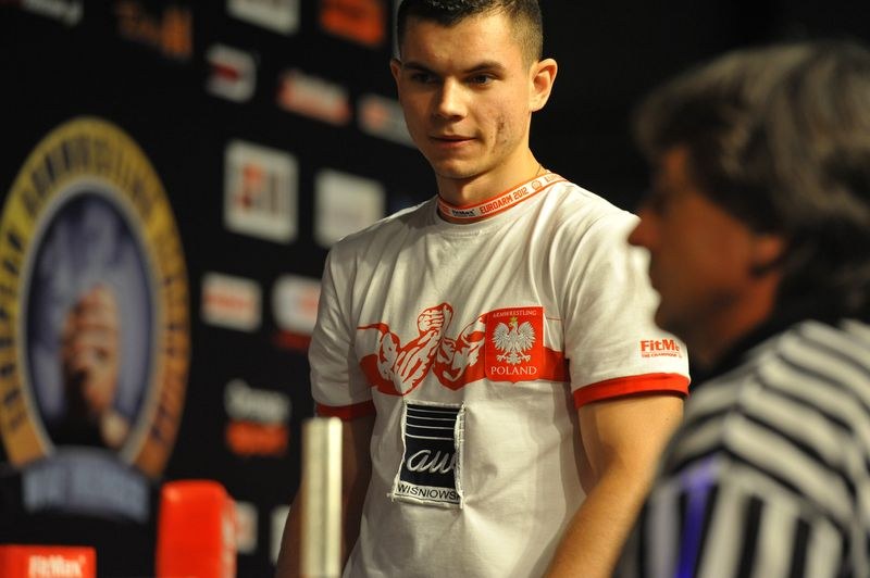 XXII European Armwrestling Championships Day