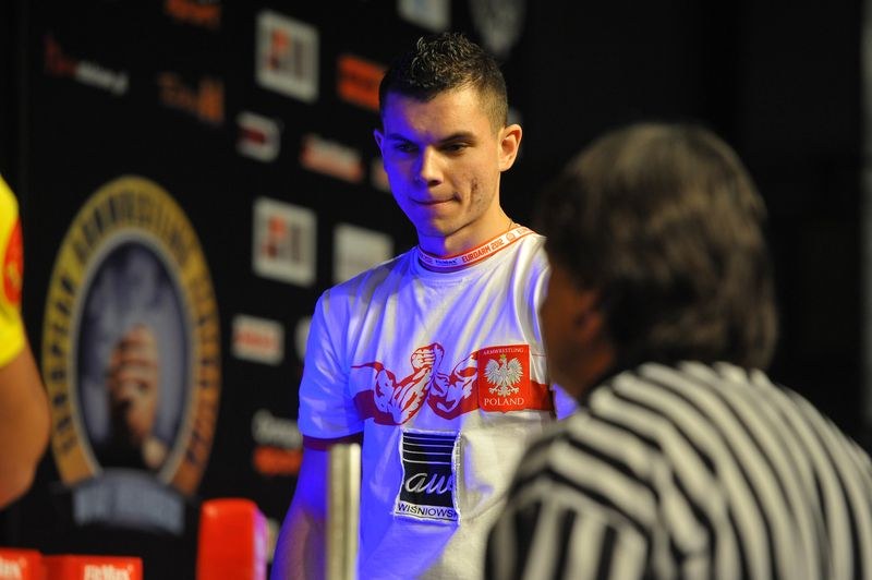 XXII European Armwrestling Championships Day