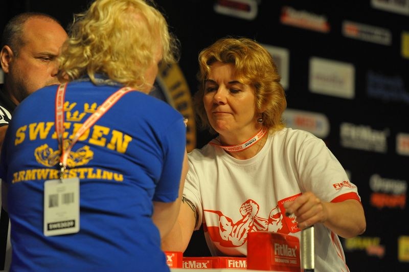 XXII European Armwrestling Championships Day