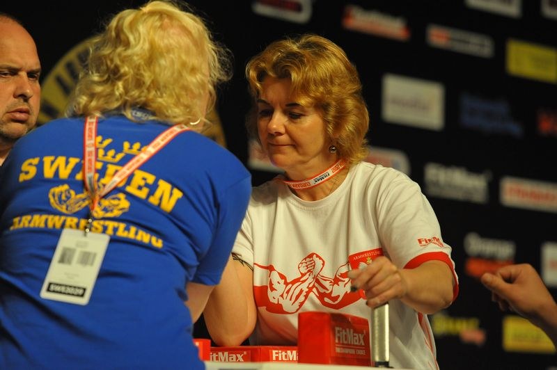 XXII European Armwrestling Championships Day
