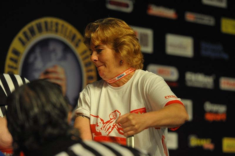 XXII European Armwrestling Championships Day