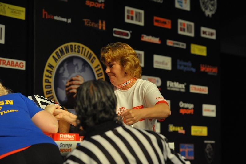 XXII European Armwrestling Championships Day