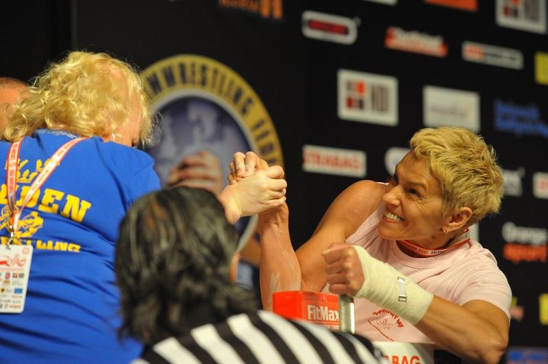XXII European Armwrestling Championships Day