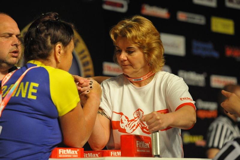 XXII European Armwrestling Championships Day